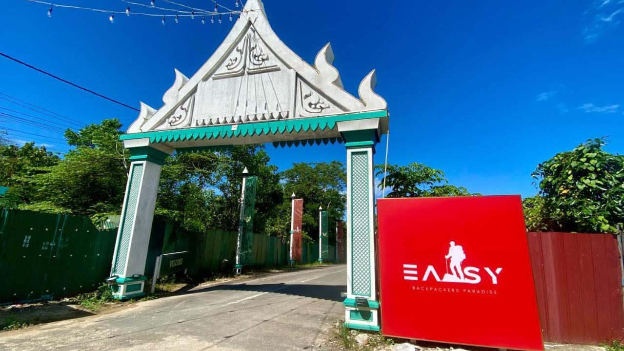 Easy Backpackers Paradise Sihanoukville Exterior foto