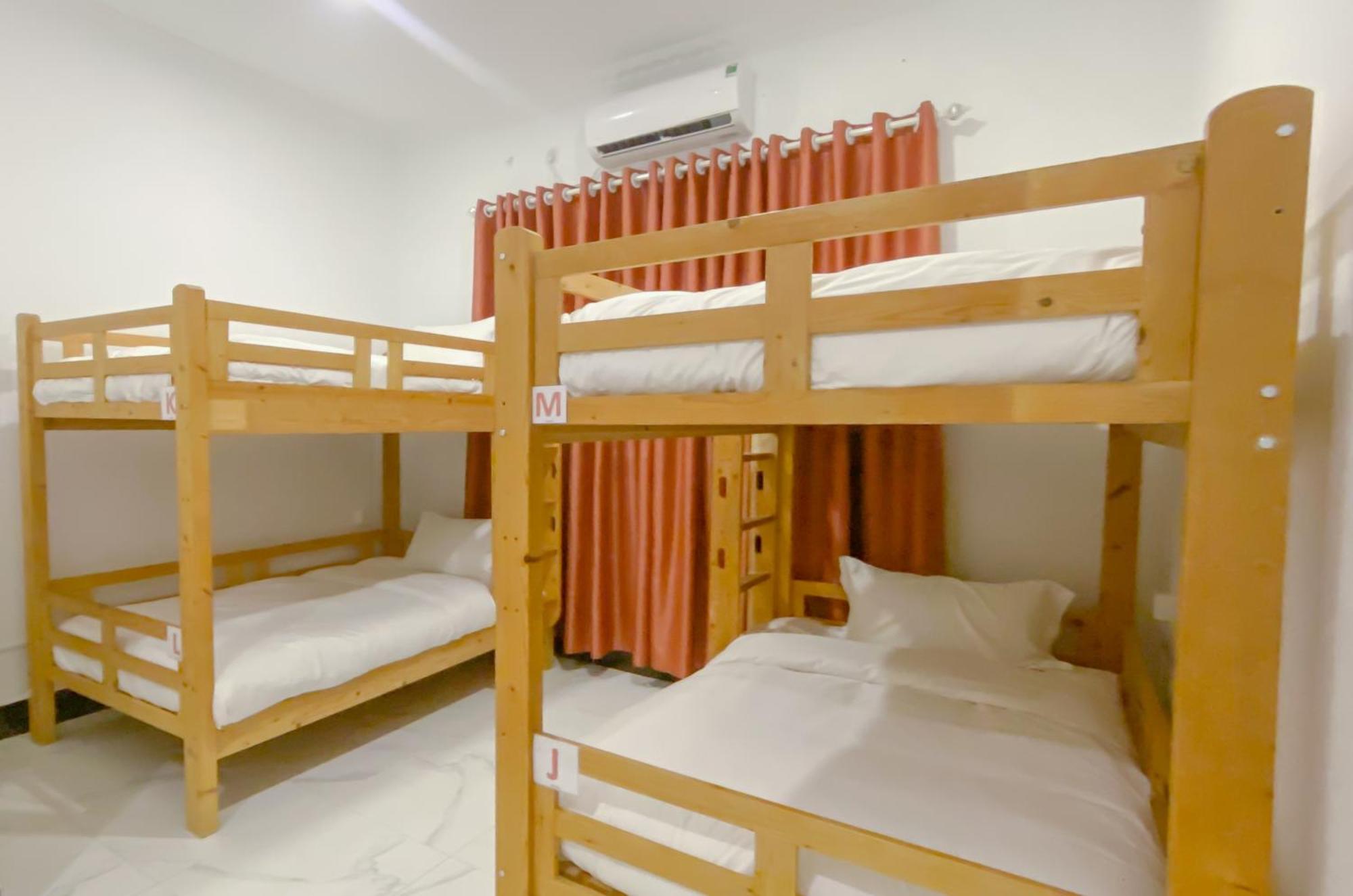 Easy Backpackers Paradise Sihanoukville Exterior foto
